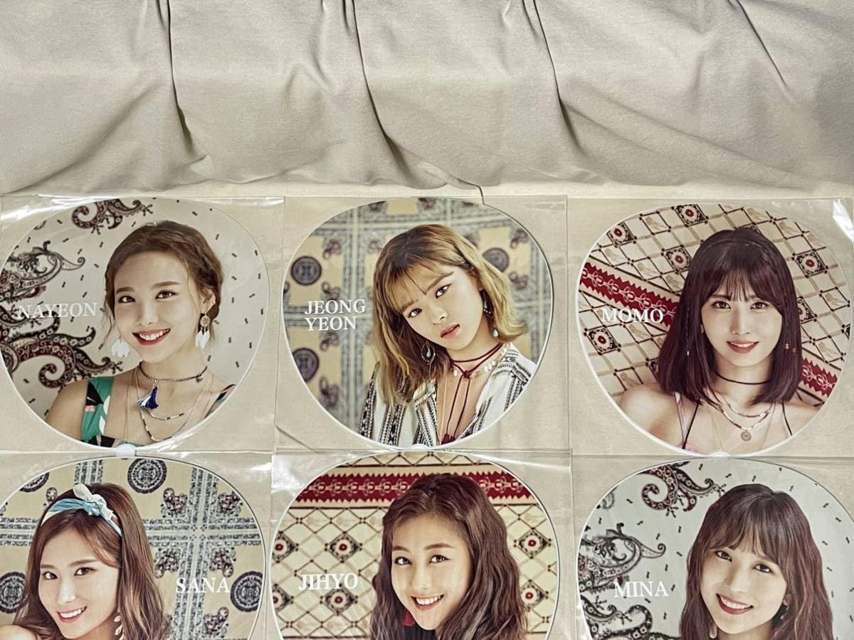 TWICE モモ ナヨン ジョンヨン ダヒョン チェヨン ミナ アクリルスタンド Amazon.co.jp: [BOSHU] twice 周辺 アクリルスタンド ONCE AGAIN